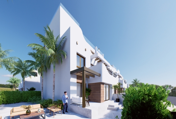 New Build - Bungalow - Pilar de la Horadada