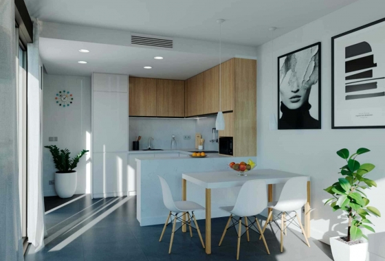 Новостройка - Бунгало - San Pedro del Pinatar - San Pedro Del Pinatar