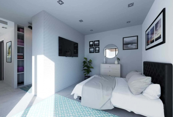 Новостройка - Бунгало - San Pedro del Pinatar - San Pedro Del Pinatar