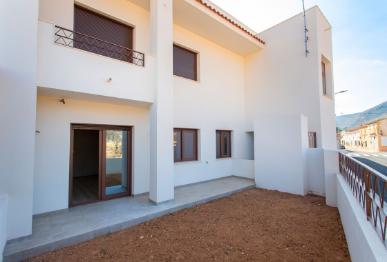 Nouvelle construction - Bungalow - La Canalosa