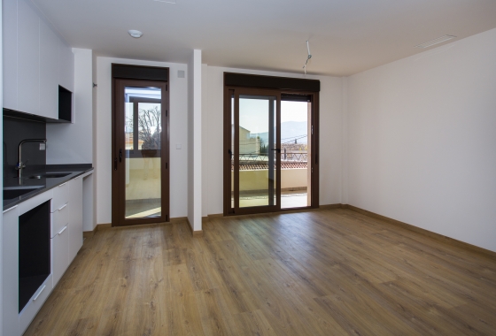 Nouvelle construction - Bungalow - La Canalosa