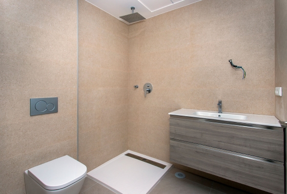 Nouvelle construction - Bungalow - La Canalosa