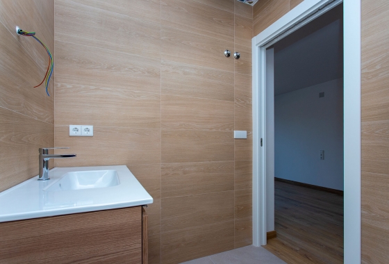 Nouvelle construction - Bungalow - La Canalosa