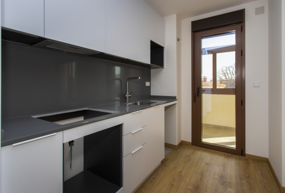 Nouvelle construction - Bungalow - La Canalosa