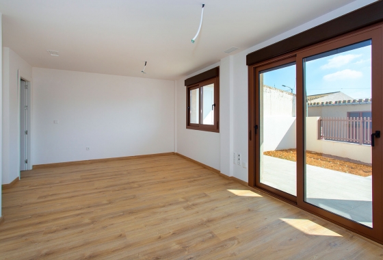 Nouvelle construction - Bungalow - La Canalosa