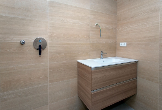 Neue Gebäude - high-bungalow - La Canalosa