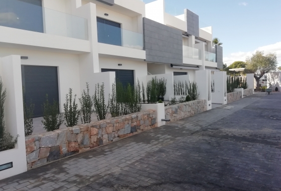 Obra nueva - Bungalow - Torrevieja