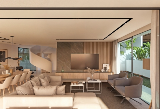 Neue Gebäude - Villa - Moraira - Teulada