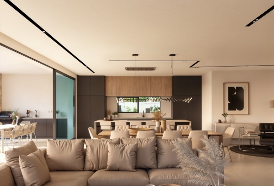 Neue Gebäude - Villa - Moraira - Teulada