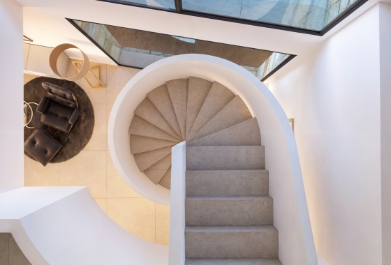 Neue Gebäude - Villa - Moraira - Teulada