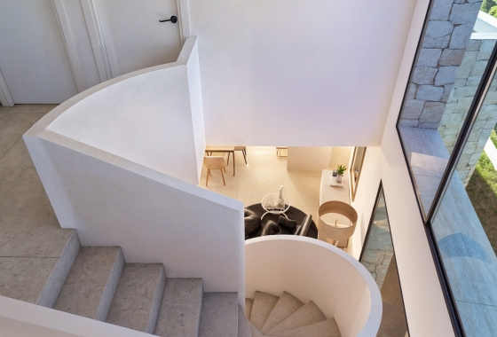 Neue Gebäude - Villa - Moraira - Teulada