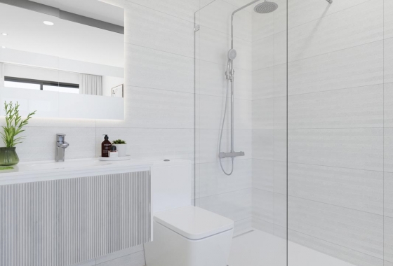 New Build - Penthouse - Torrevieja