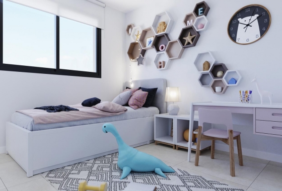 New Build - Penthouse - Torrevieja