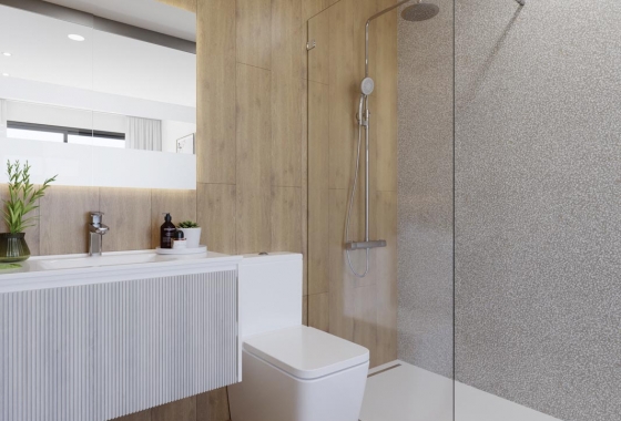 New Build - Penthouse - Torrevieja