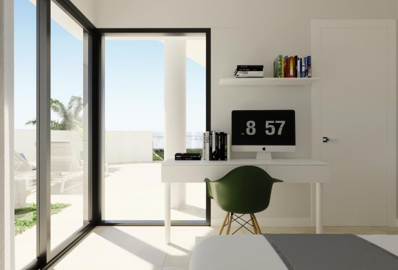 Neue Gebäude - Penthouse - Torrevieja