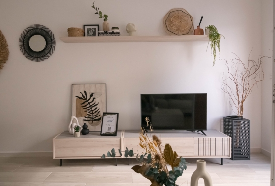 Neue Gebäude - terraced - Jerónimo y Avileses