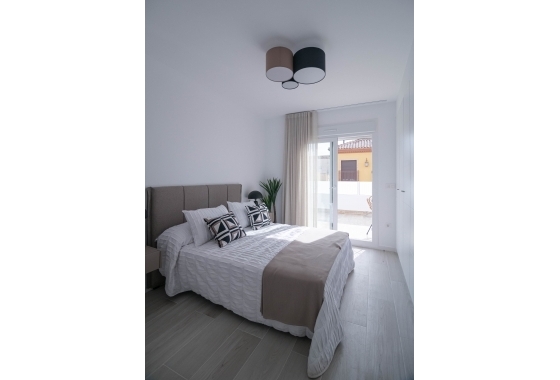 Neue Gebäude - terraced - Jerónimo y Avileses