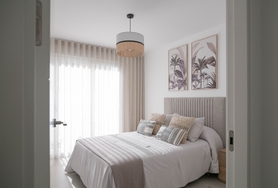 Neue Gebäude - terraced - Jerónimo y Avileses