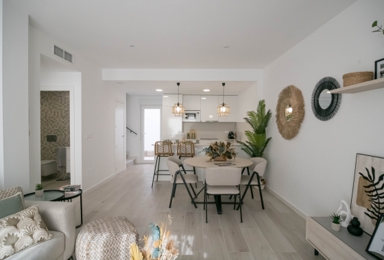 Neue Gebäude - terraced - Jerónimo y Avileses