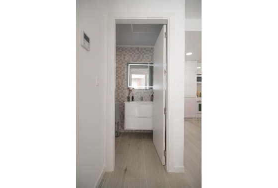 Neue Gebäude - terraced - Jerónimo y Avileses