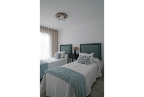 Neue Gebäude - terraced - Jerónimo y Avileses