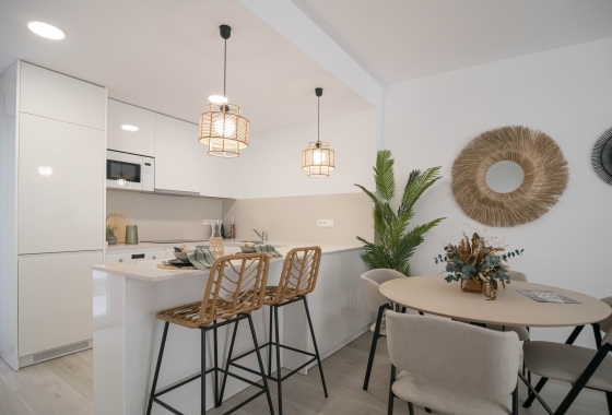 Neue Gebäude - terraced - Jerónimo y Avileses