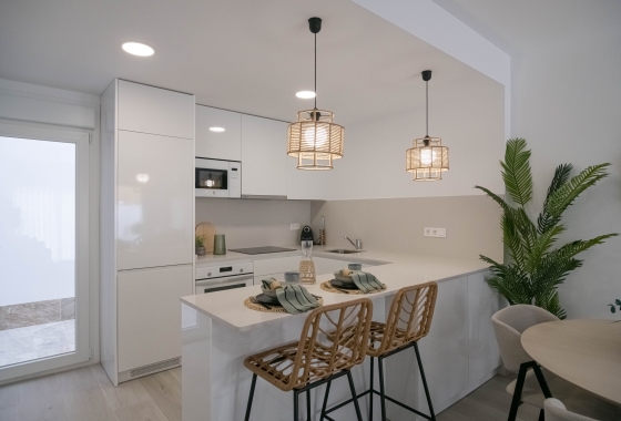 Neue Gebäude - terraced - Jerónimo y Avileses