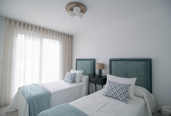 Neue Gebäude - terraced - Jerónimo y Avileses