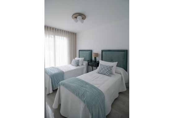 Neue Gebäude - terraced - Jerónimo y Avileses