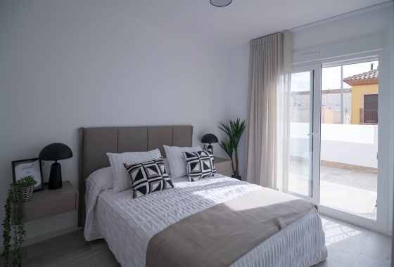 Neue Gebäude - terraced - Jerónimo y Avileses