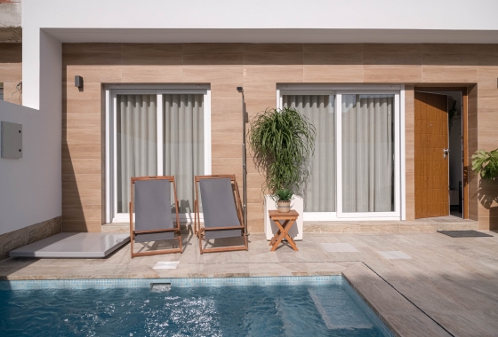 Neue Gebäude - terraced - Jerónimo y Avileses