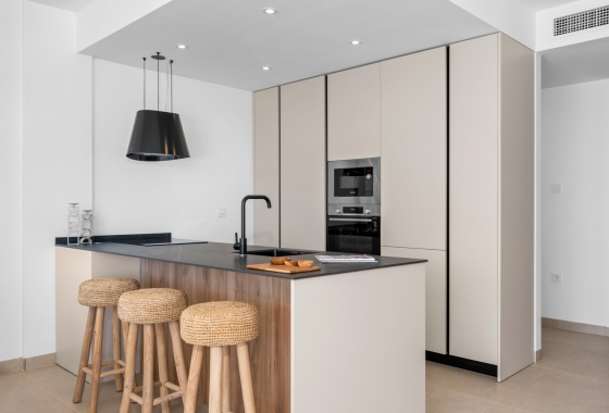 Neue Gebäude - ground-floor - Islas Menores