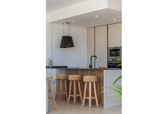 Neue Gebäude - ground-floor - Islas Menores