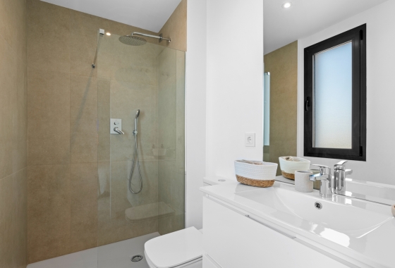 Neue Gebäude - ground-floor - Islas Menores