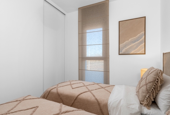 Neue Gebäude - ground-floor - Islas Menores