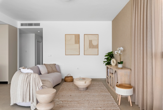 New Build - Penthouse - Islas Menores