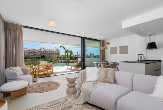 New Build - Penthouse - Islas Menores