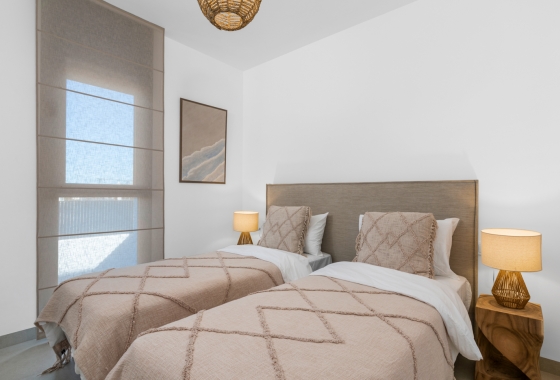 New Build - Penthouse - Islas Menores