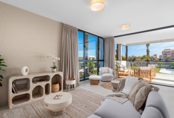 New Build - Penthouse - Islas Menores