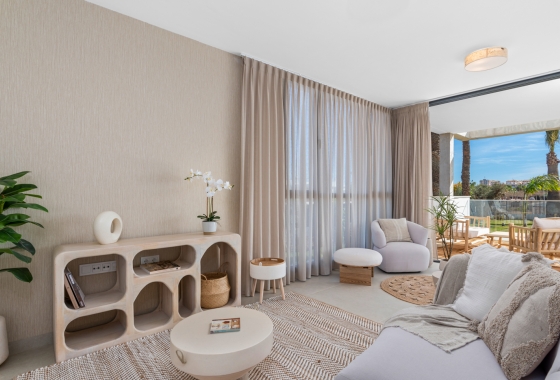 New Build - Penthouse - Islas Menores