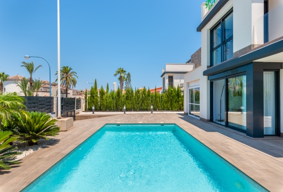 Neue Gebäude - detached - Playa Paraiso