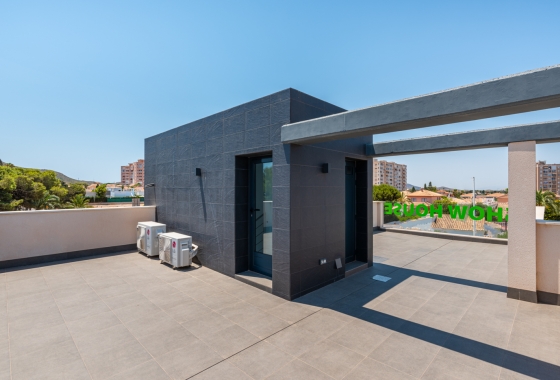 Nieuwbouw Woningen - detached - Playa Paraiso