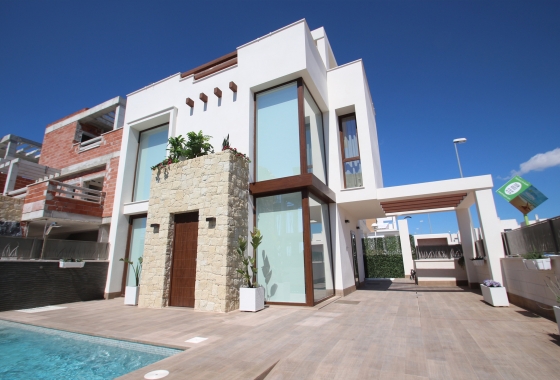 Nieuwbouw Woningen - detached - Playa Paraiso