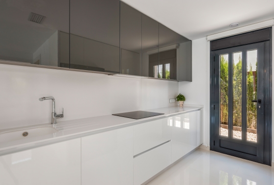 Nieuwbouw Woningen - detached - Playa Paraiso