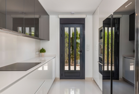 Nieuwbouw Woningen - detached - Playa Paraiso