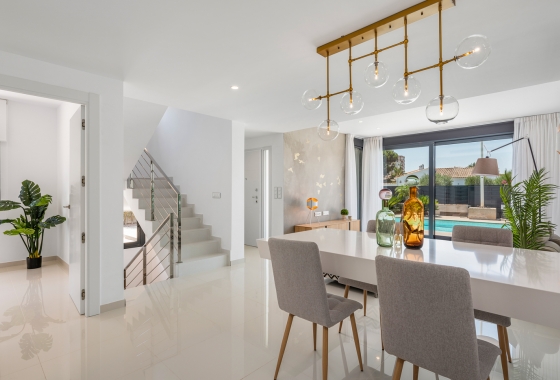 Nieuwbouw Woningen - detached - Playa Paraiso