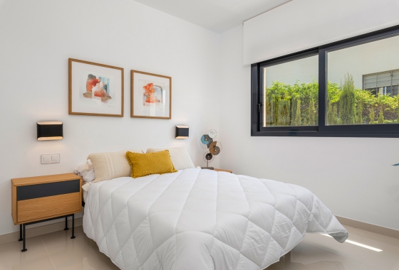 Nieuwbouw Woningen - detached - Playa Paraiso