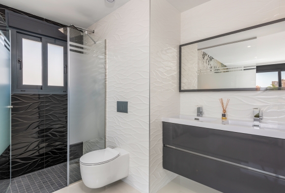 Nieuwbouw Woningen - detached - Playa Paraiso