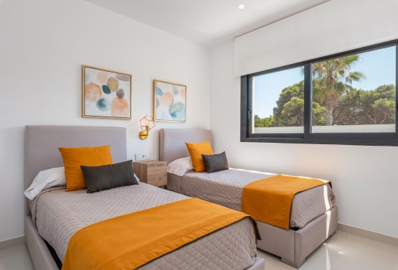 Nieuwbouw Woningen - detached - Playa Paraiso