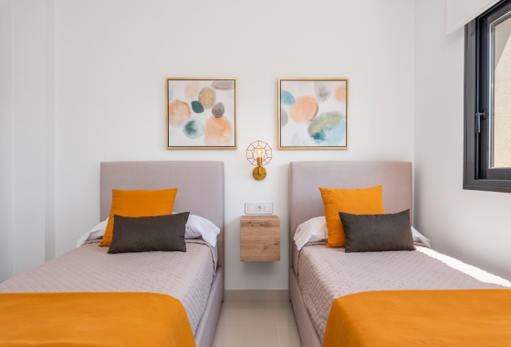 Nieuwbouw Woningen - detached - Playa Paraiso